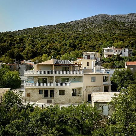 Mylostassi Villas With Balcony Plunge Pool Plati  Esterno foto
