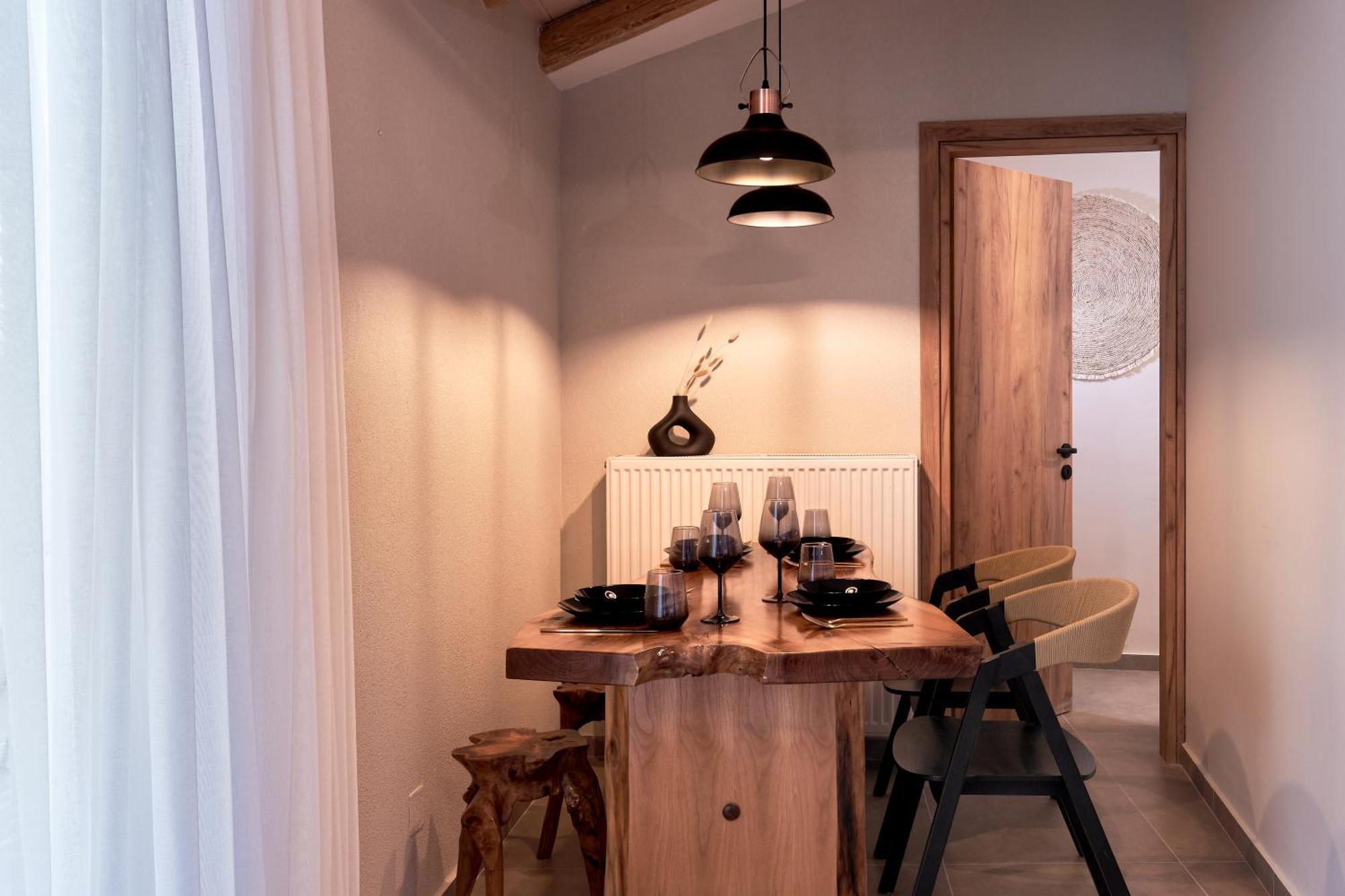 Mylostassi Villas With Balcony Plunge Pool Plati  Esterno foto