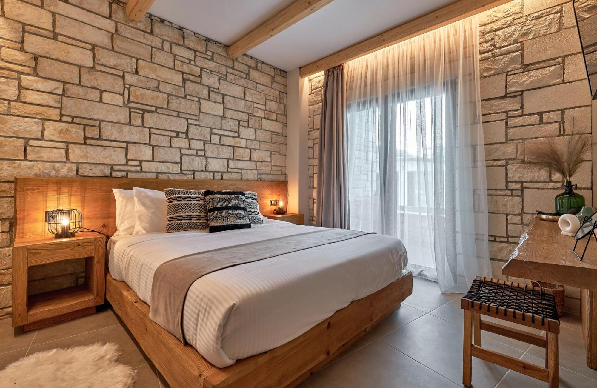 Mylostassi Villas With Balcony Plunge Pool Plati  Esterno foto