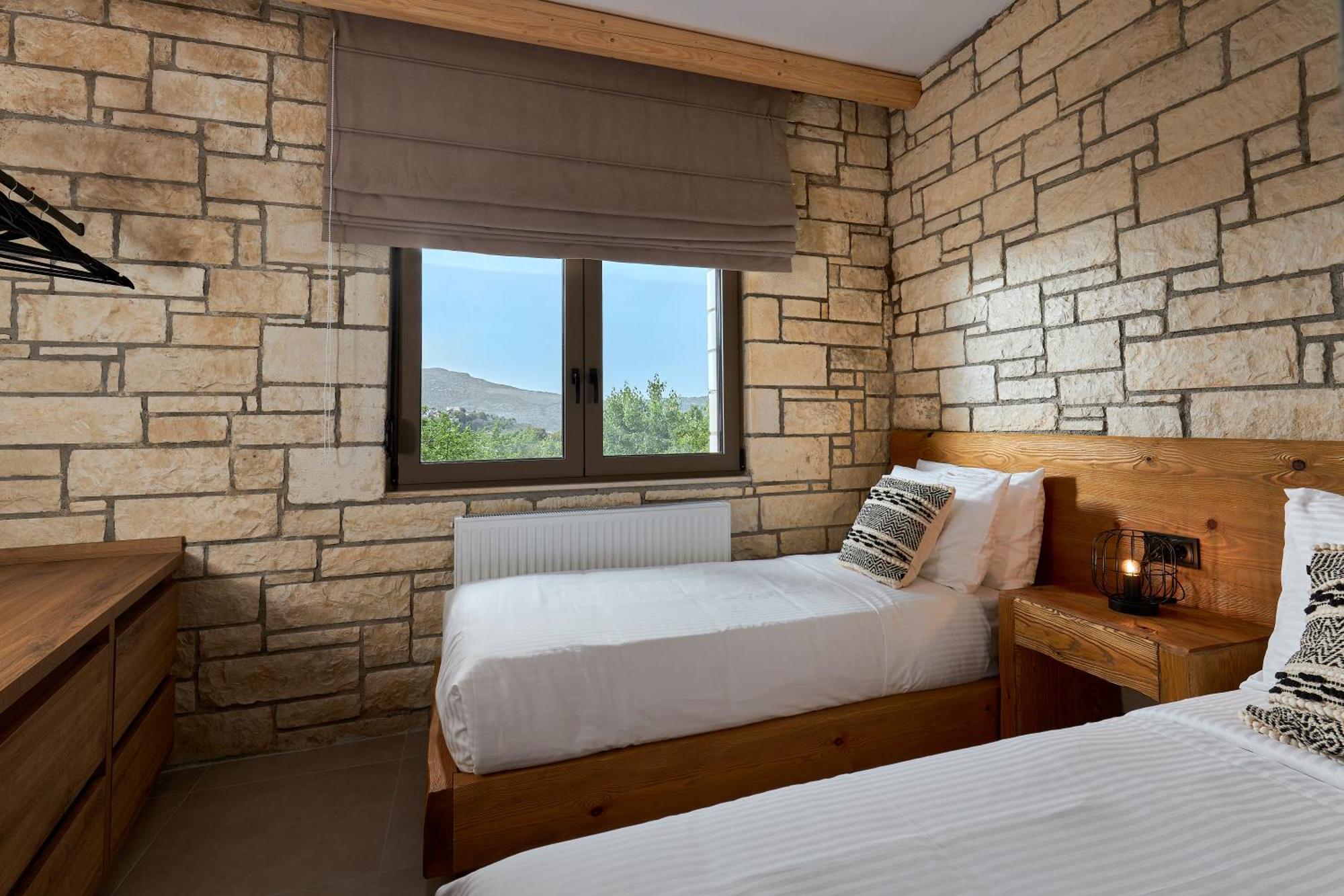 Mylostassi Villas With Balcony Plunge Pool Plati  Esterno foto