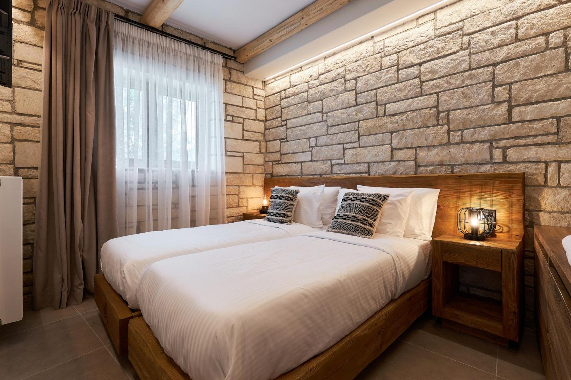 Mylostassi Villas With Balcony Plunge Pool Plati  Esterno foto