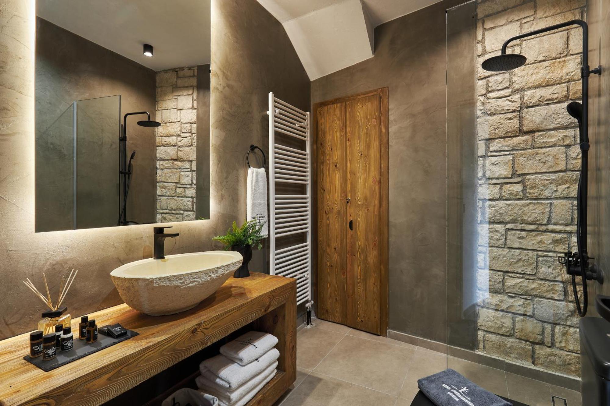 Mylostassi Villas With Balcony Plunge Pool Plati  Esterno foto