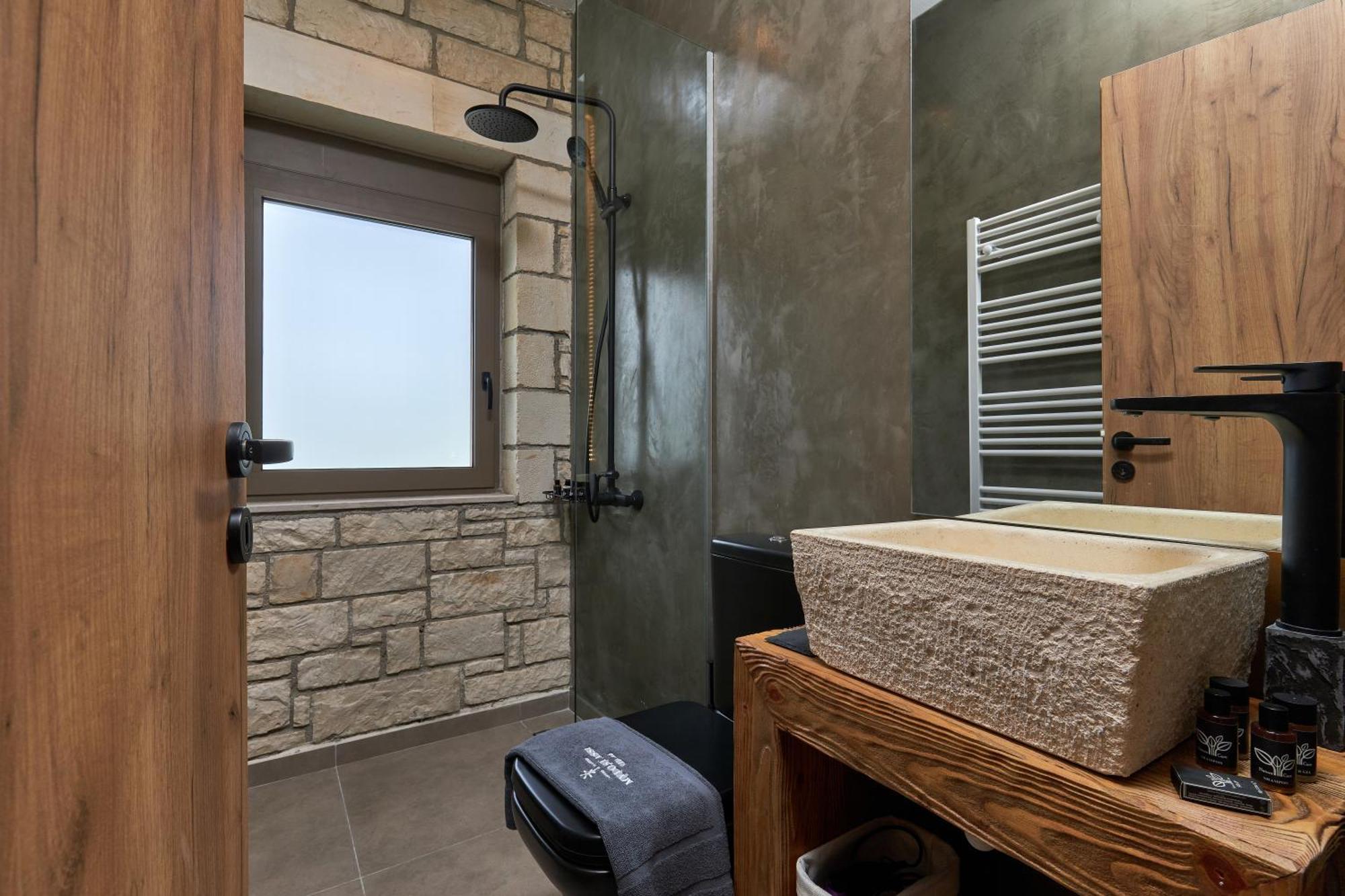 Mylostassi Villas With Balcony Plunge Pool Plati  Esterno foto
