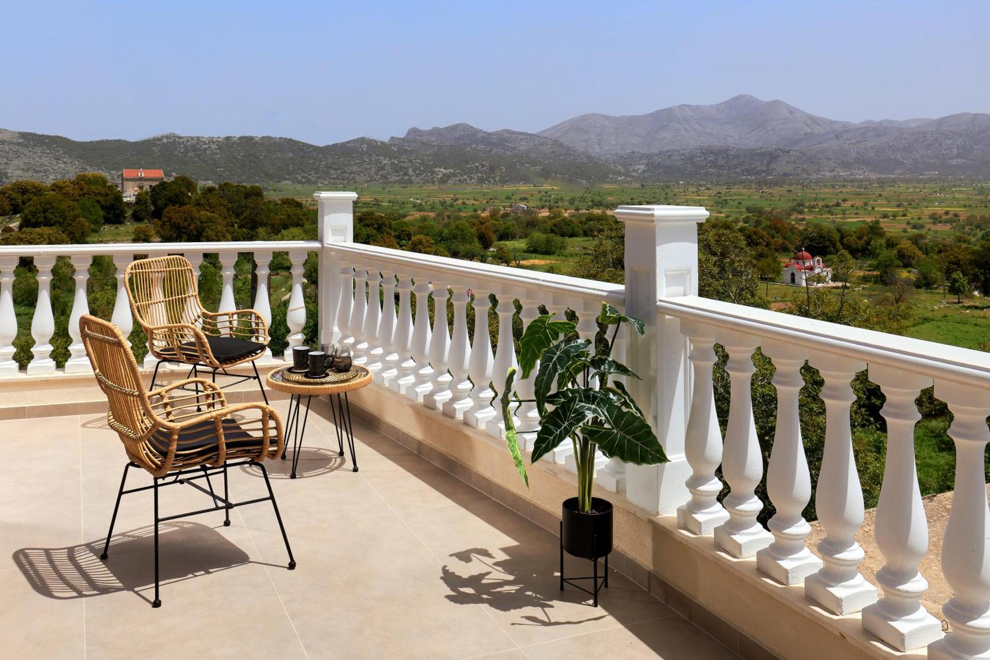 Mylostassi Villas With Balcony Plunge Pool Plati  Esterno foto