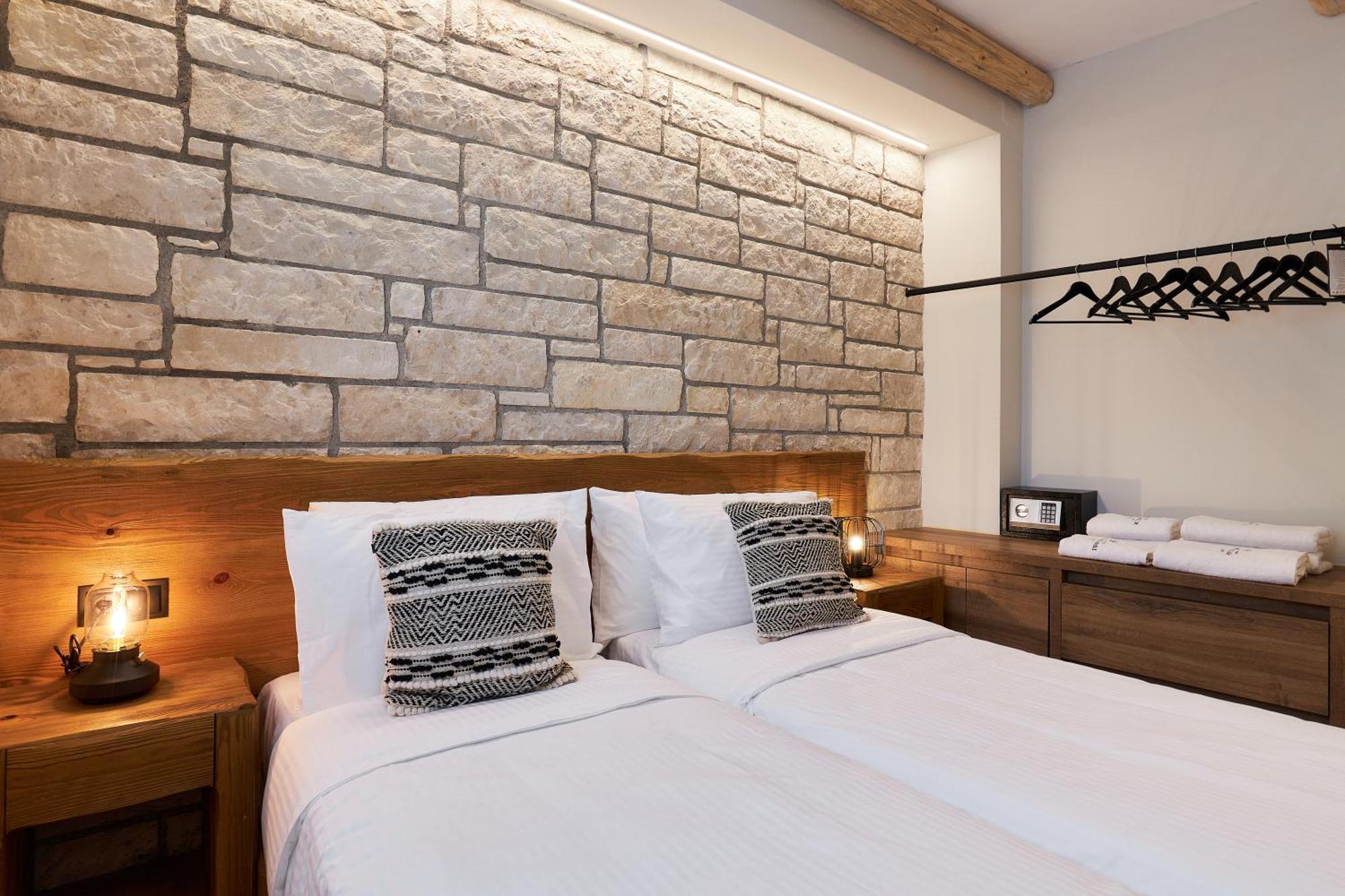 Mylostassi Villas With Balcony Plunge Pool Plati  Esterno foto