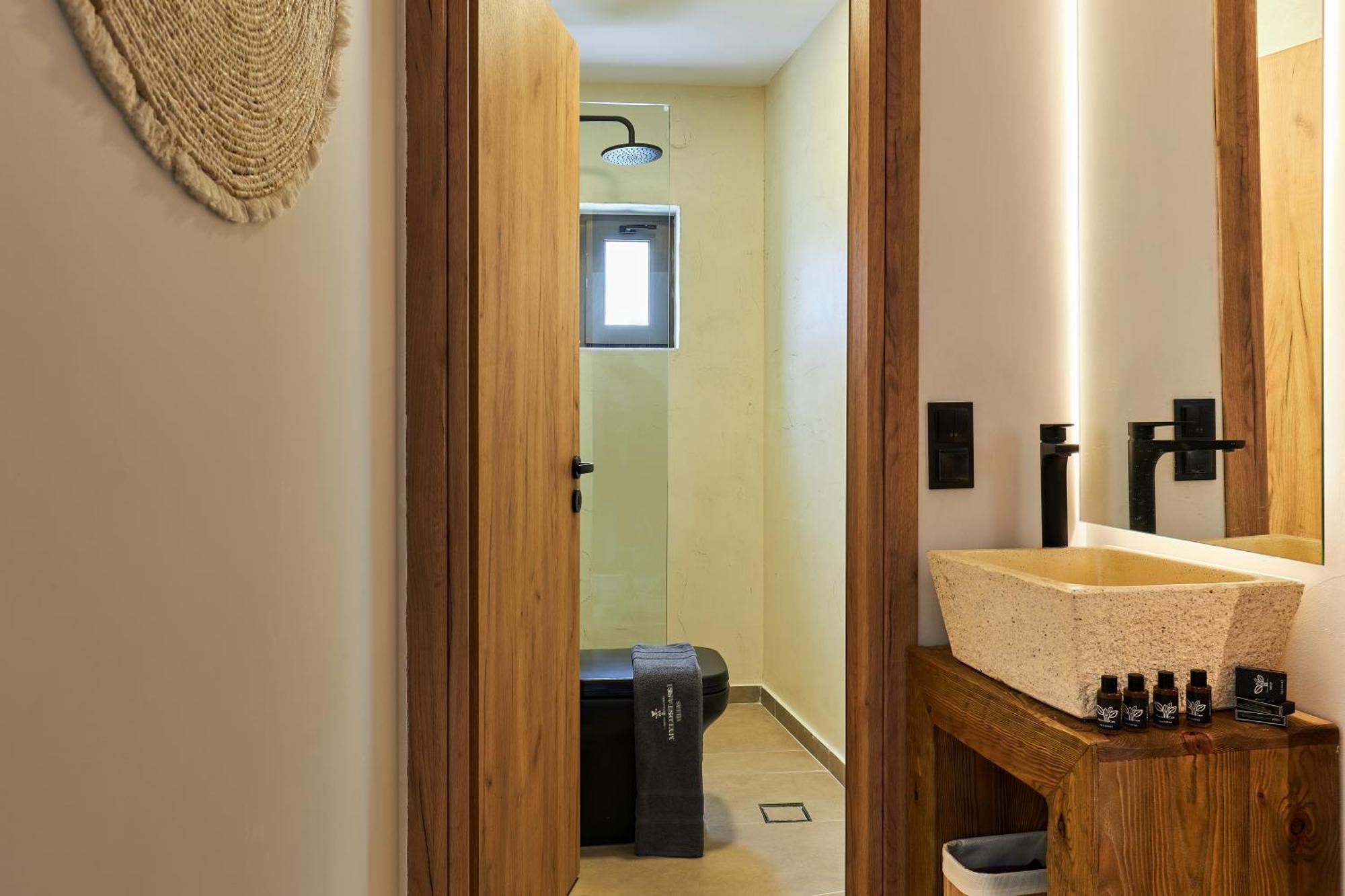 Mylostassi Villas With Balcony Plunge Pool Plati  Esterno foto