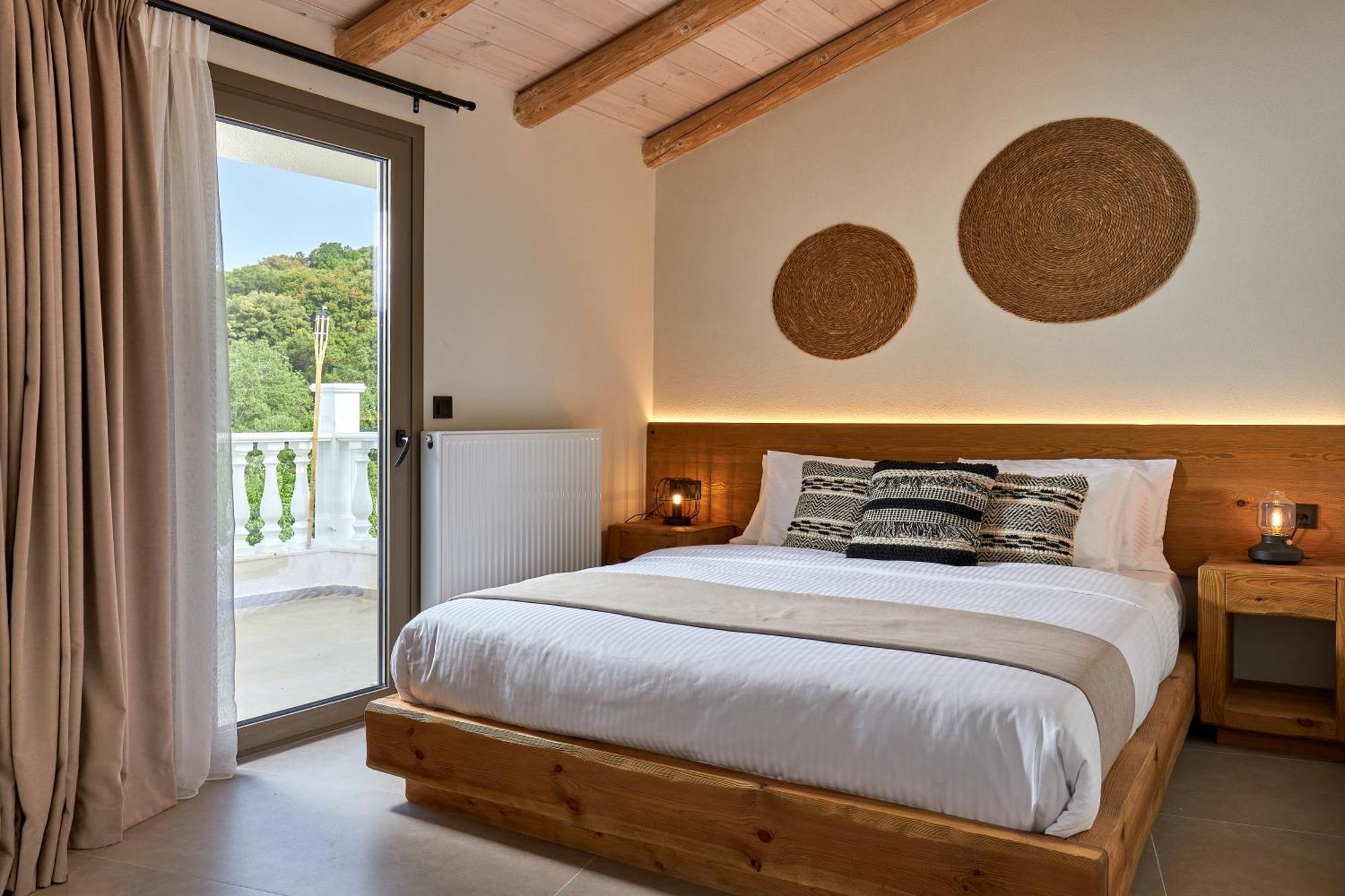 Mylostassi Villas With Balcony Plunge Pool Plati  Esterno foto