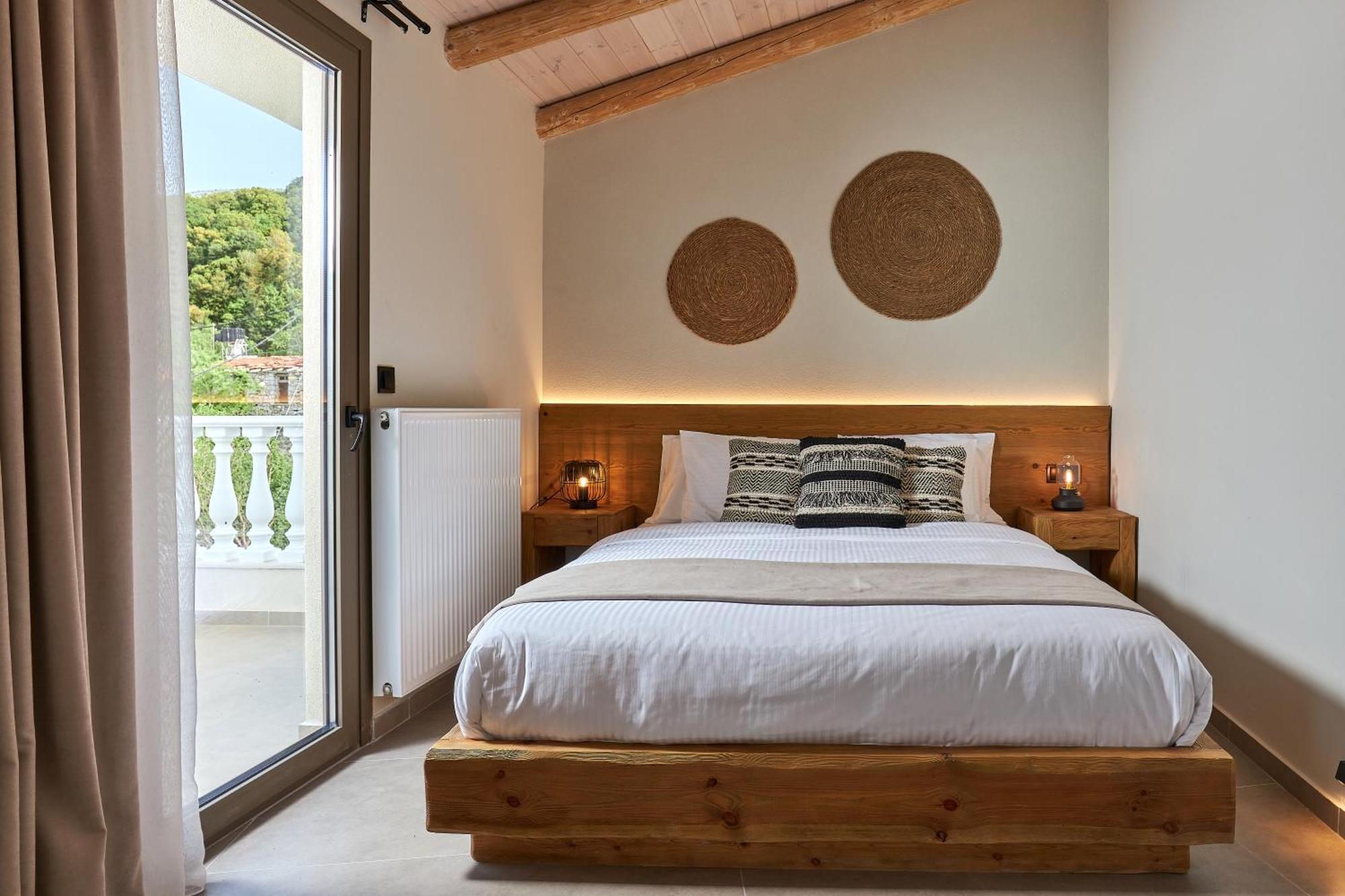 Mylostassi Villas With Balcony Plunge Pool Plati  Esterno foto