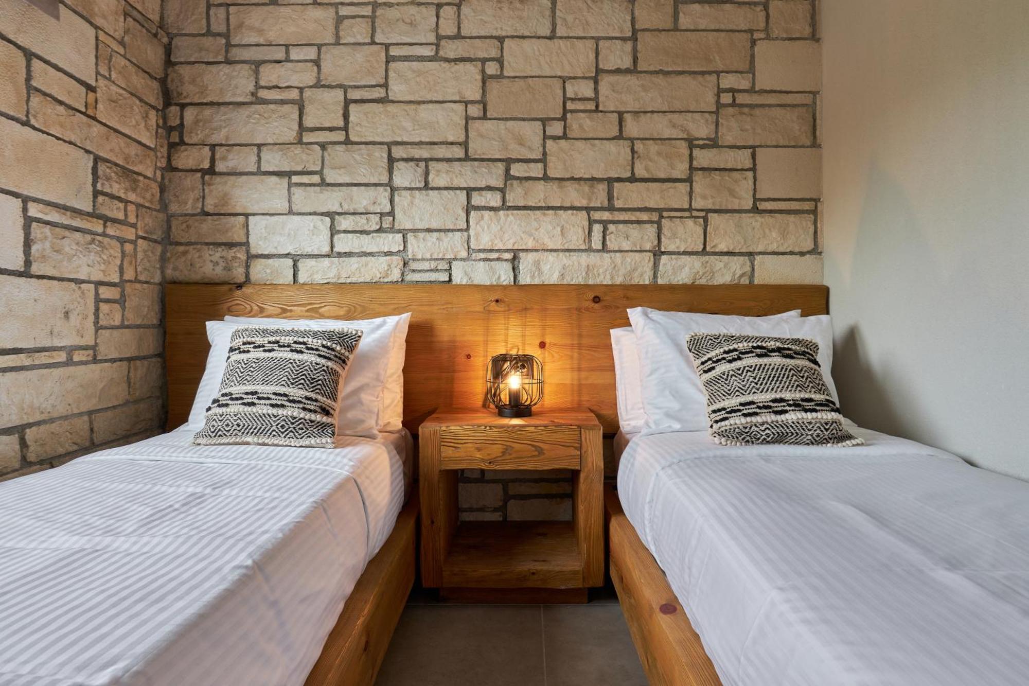 Mylostassi Villas With Balcony Plunge Pool Plati  Esterno foto