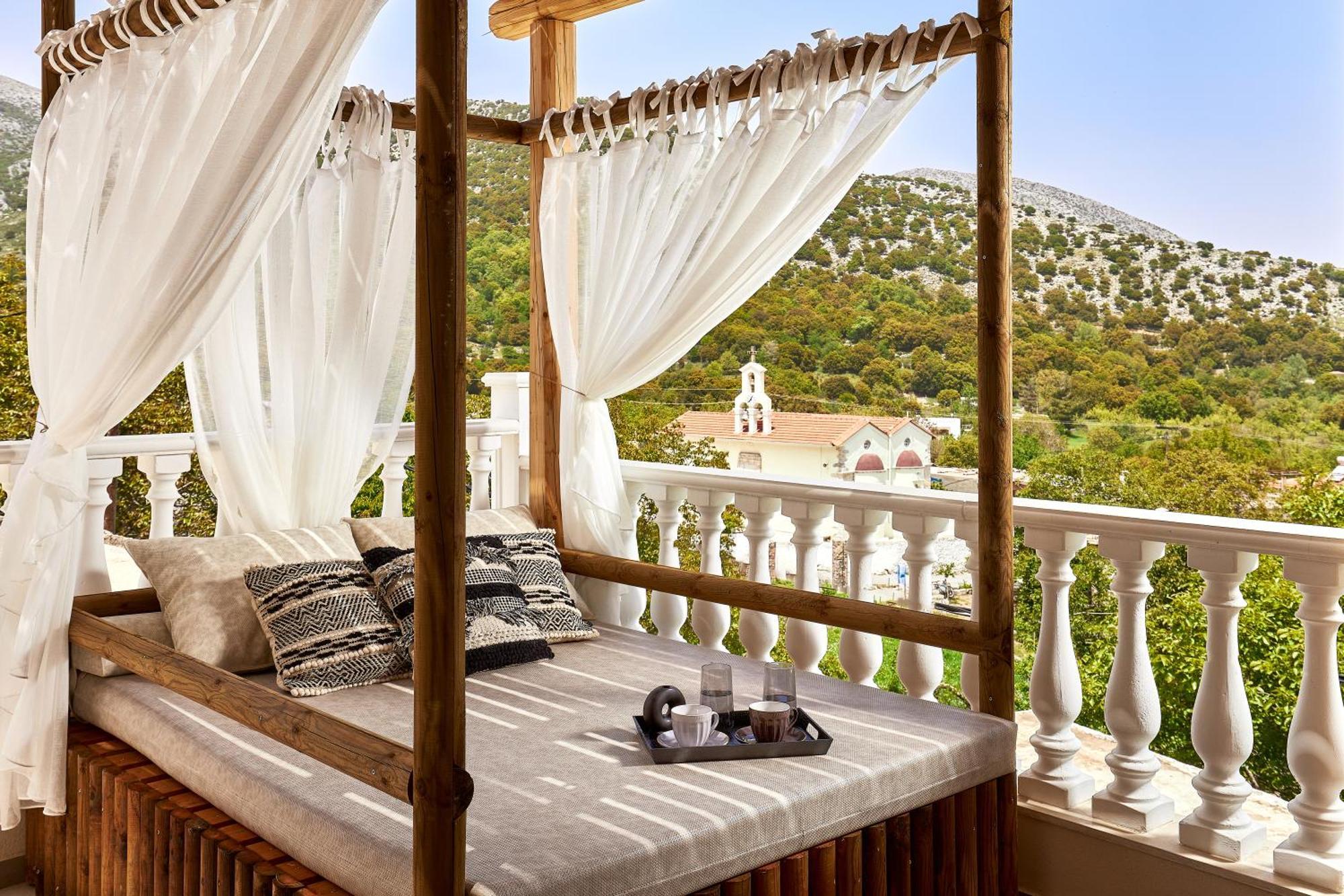 Mylostassi Villas With Balcony Plunge Pool Plati  Esterno foto