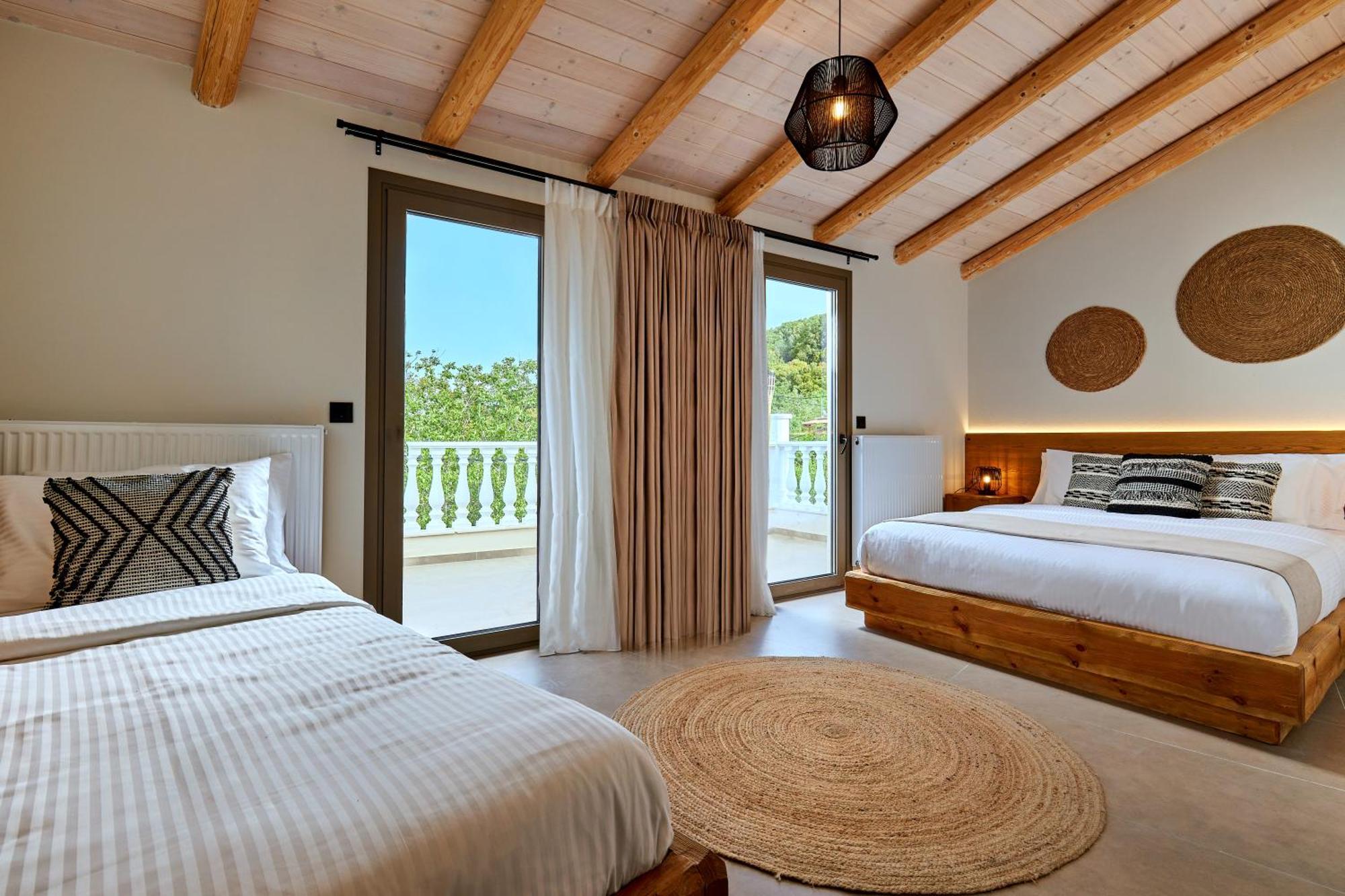Mylostassi Villas With Balcony Plunge Pool Plati  Esterno foto